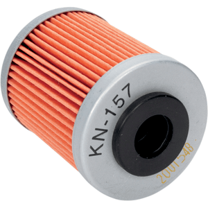 Performance Oil Filter Cartridge By K & N KN-157 Oil Filter KN-157 Parts Unlimited