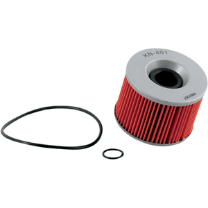 Performance Oil Filter Cartridge By K & N KN-401 Oil Filter KN-401 Parts Unlimited