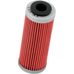 Performance Oil Filter Cartridge By K & N KN-652 Oil Filter 0712-0148 Parts Unlimited