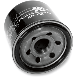 Performance Oil Filter Spin-On By K & N KN-138 Oil Filter KN-138 Parts Unlimited