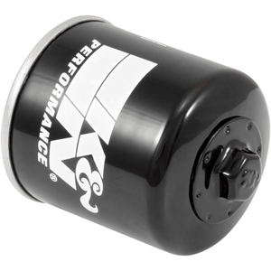 Performance Oil Filter Spin-On By K & N KN-204-1 Oil Filter 0712-0550 Parts Unlimited