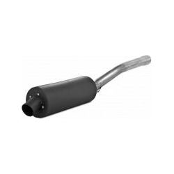 Performance Slip-On Muffler Can-Am by MBRP AT-6206SP Performance Muffler 241-10047 Western Powersports Drop Ship