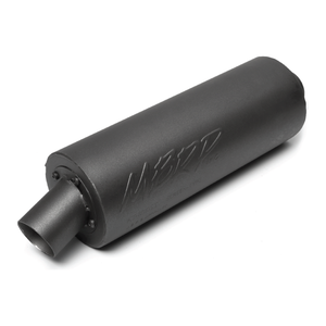 Performance Slip-On Muffler Can-Am by MBRP AT-8206P Performance Muffler 241-10042 Western Powersports Drop Ship