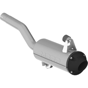 Performance Slip-On Muffler Can-Am by MBRP AT-9209PT Performance Muffler 241-10050 Western Powersports Drop Ship