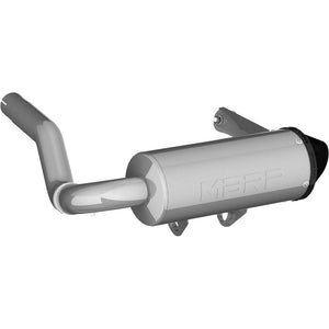 Performance Slip-On Muffler Can-Am by MBRP AT-9210PT Performance Muffler 241-10051 Western Powersports Drop Ship