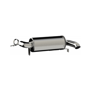 Performance Slip-On Muffler Can-Am by MBRP AT-9212PT Performance Muffler 241-10052 Western Powersports Drop Ship