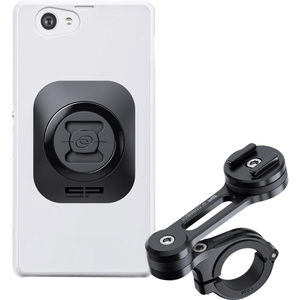 Phone Holder Kit By Sp Connect 53906 Phone Mount 0636-0256 Parts Unlimited Drop Ship