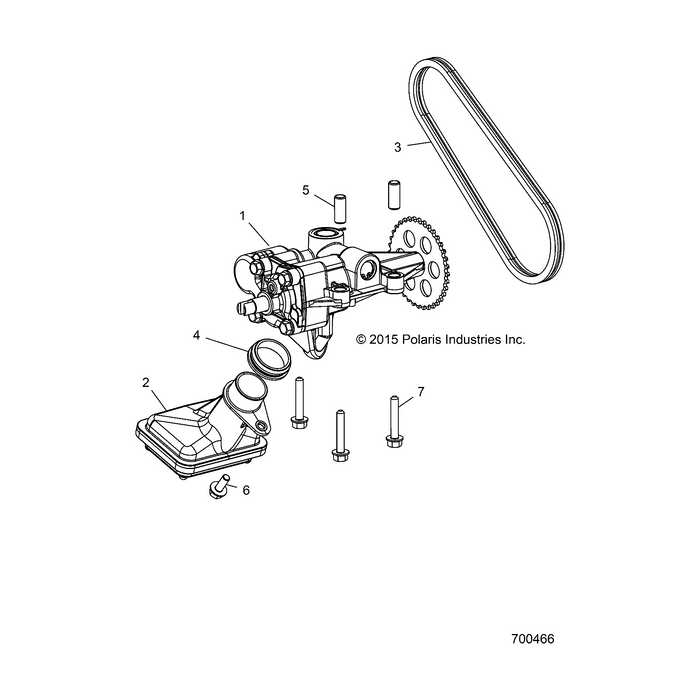 Pickup Seal by Polaris