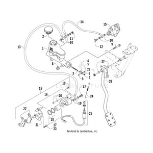 Pin, Cotter 1/16 X3/4(Ol) By Arctic Cat 0402-584 OEM Hardware 0402-584 Core Power Equipment