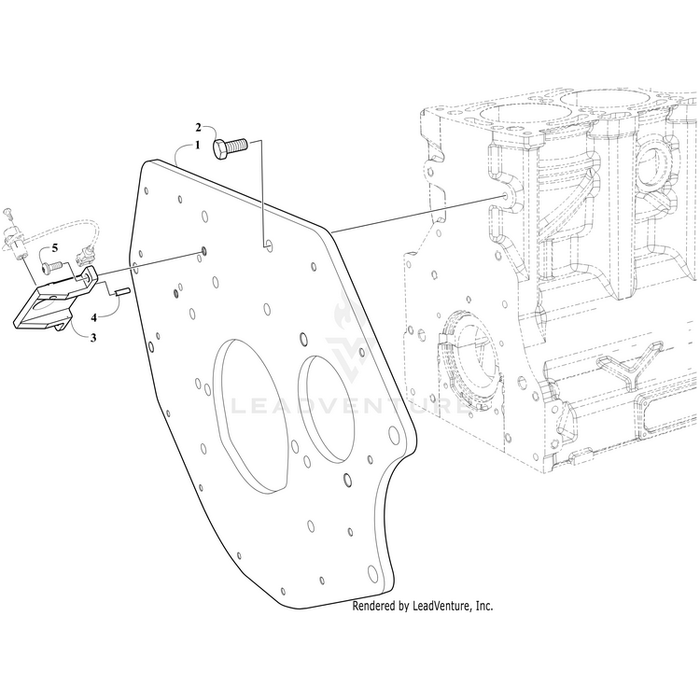 Pin, Dowel By Arctic Cat