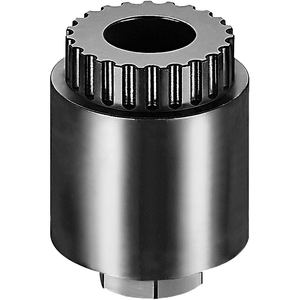 Pinion Bearing Nut Tool 23 Teeth By Helix 390-8776 Drivetrain Tool 22-8776 Western Powersports Drop Ship