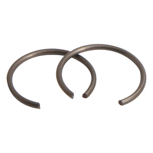 Piston Circlips For Vertex Pistons Only by Vertex 72116K Piston Circlip 175-72116K Western Powersports