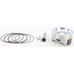 Piston Kit Bb Forged 81.95/+2.00 10.2:1 Polaris by Vertex 23645A Piston Kit 175-23645A Western Powersports Drop Ship