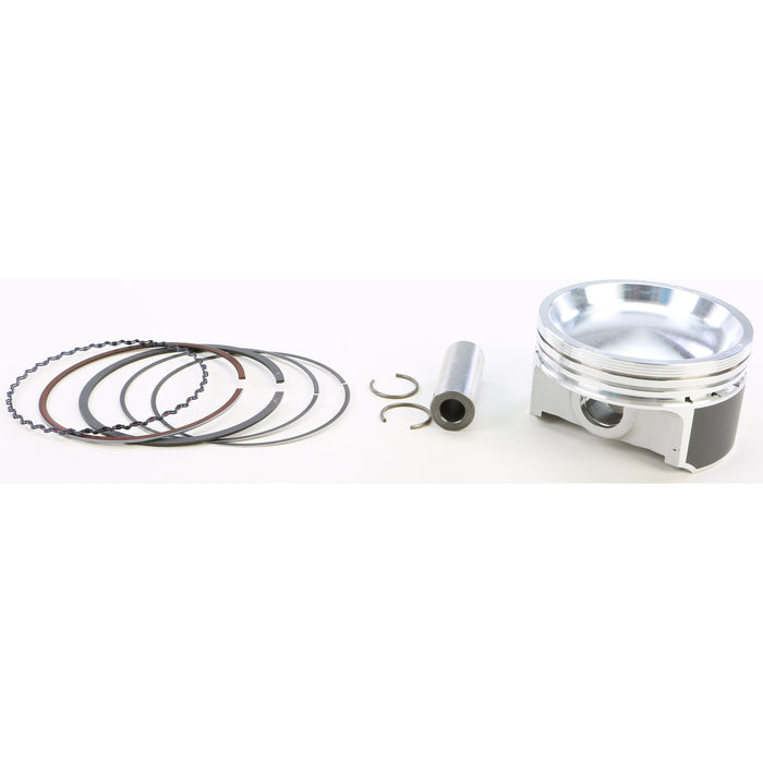 Piston Kit Bb Forged 81.95/+2.00 10.2:1 Polaris by Vertex