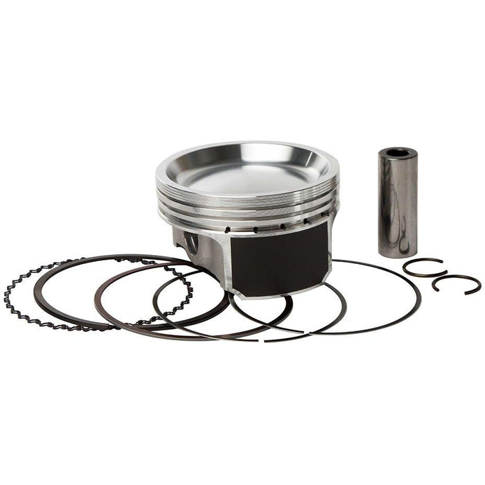 Piston Kit Bb Forged 81.96/+2.00 10.2:1 Polaris by Vertex