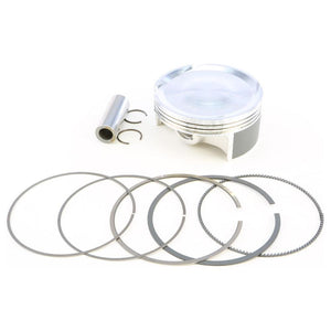 Piston Kit Bb Forged 97.96/+5.00 10.5:1 Polaris by Vertex 24029A Piston Kit 175-24029A Western Powersports Drop Ship