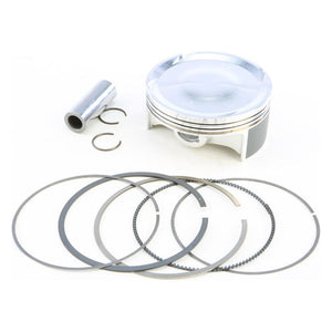 Piston Kit Bb Forged 97.97/+5.00 10.5:1 Polaris by Vertex 24029B Piston Kit 175-24029B Western Powersports Drop Ship