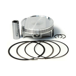 Piston Kit Bb Forged 97.97/+5.00 10.6:1 Polaris by Vertex 23834B Piston Kit 175-23834B Western Powersports Drop Ship