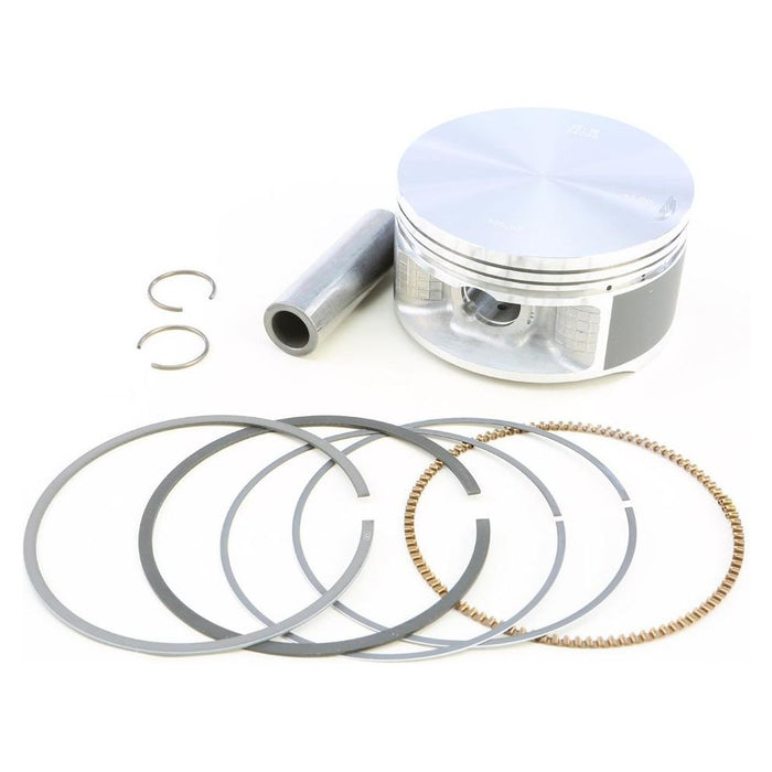 Piston Kit Cast 100.95/+1.00 9.1:1 Yamaha by Vertex