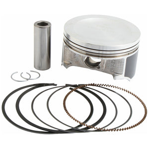 Piston Kit Cast 102.46/+0.50 9.2:1 Honda by Vertex 24484050 Piston Kit 175-24484050 Western Powersports Drop Ship