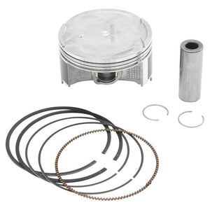 Piston Kit Cast 92.46/+0.50 10.0:1 Honda by Vertex 24486050 Piston Kit 175-24486050 Western Powersports Drop Ship