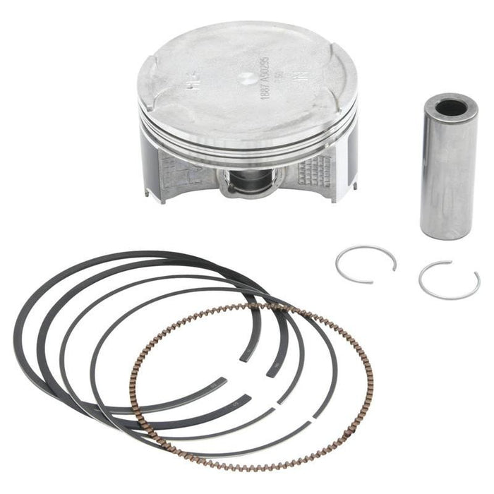 Piston Kit Cast 92.46/+0.50 10.0:1 Honda by Vertex