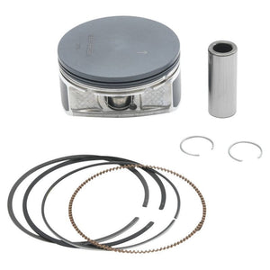 Piston Kit Cast 92.96/Std 10.0:1 Polaris by Vertex 24482B Piston Kit 175-24482B Western Powersports Drop Ship