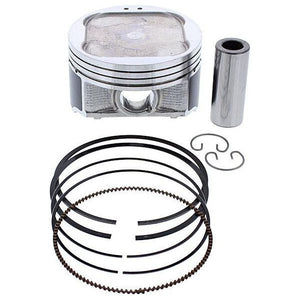 Piston Kit Cast 92.98/+1.00 10.2:1 Polaris by Vertex 24356100 Piston Kit 175-24356100 Western Powersports Drop Ship