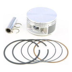 Piston Kit Cast 99.95/Std 9.1:1 Yamaha by Vertex 23104 Piston Kit 175-23104 Western Powersports Drop Ship