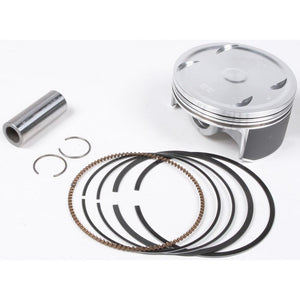 Piston Kit Forged 101.95/Std 10.1:1 Yamaha by Vertex 23965A Piston Kit 175-23965A Western Powersports Drop Ship