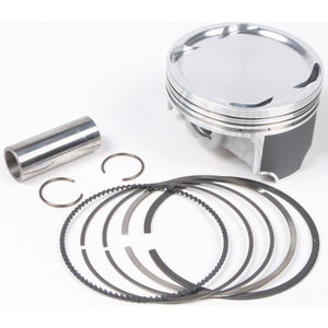 Piston Kit Forged 84.95/Std 8.8:1 Kawasaki by Vertex 23908A Piston Kit 175-23908A Western Powersports Drop Ship