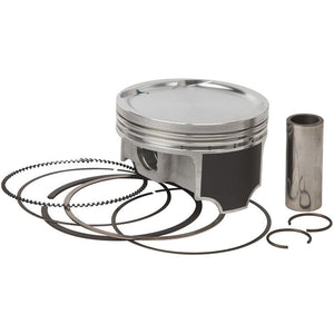 Piston Kit Forged 84.96/Std 8.8:1 Kawasaki by Vertex 23908B Piston Kit 175-23908B Western Powersports Drop Ship