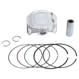 Piston Kit Forged 91.96/Std 11.5:1 Kawasaki by Vertex 24502A Piston Kit 175-24502A Western Powersports Drop Ship