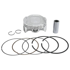 Piston Kit Forged 91.97/Std 11.5:1 Kawasaki by Vertex 24502B Piston Kit 175-24502B Western Powersports Drop Ship