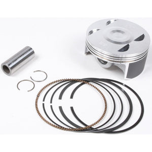 Piston Kit Hc Forged 101.96/Std 11.0:1 Yamaha by Vertex 23966B Piston Kit 175-23966B Western Powersports Drop Ship