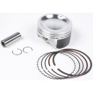 Piston Kit Hc Forged 79.95/Std 11.0:1 Polaris by Vertex 23644A Piston Kit 175-23644A Western Powersports Drop Ship