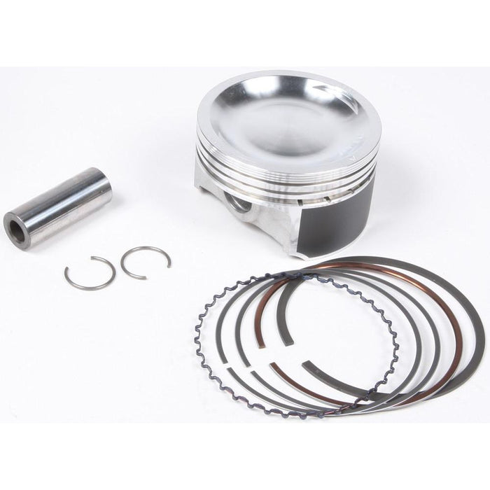 Piston Kit Hc Forged 79.95/Std 11.0:1 Polaris by Vertex