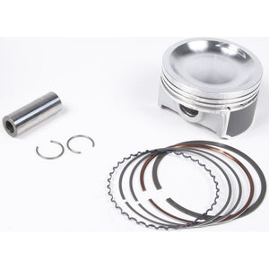 Piston Kit Hc Forged 79.96/Std 11.0:1 Polaris by Vertex 23644B Piston Kit 175-23644B Western Powersports Drop Ship