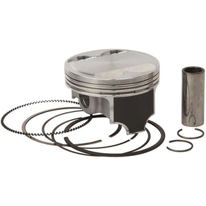 Piston Kit Hc Forged 84.95/Std 11.5:1 Kawasaki by Vertex 23909A Piston Kit 175-23909A Western Powersports Drop Ship