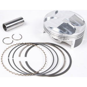 Piston Kit Hc Forged 92.96/Std 12.5:1 Polaris by Vertex 23833A Piston Kit 175-23833A Western Powersports Drop Ship