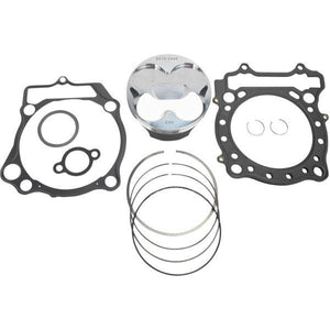 Piston Kit Ltr450 13.75:1 by Moose Utility MKX4015A Piston Kit 09102444 Parts Unlimited Drop Ship