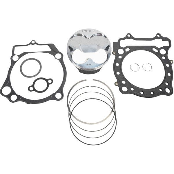 Piston Kit Ltr450 13.75:1 by Moose Utility