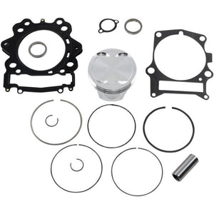 Piston Kit Raptor 700 10:1 by Moose Utility MK1045 Piston Kit 09105714 Parts Unlimited Drop Ship