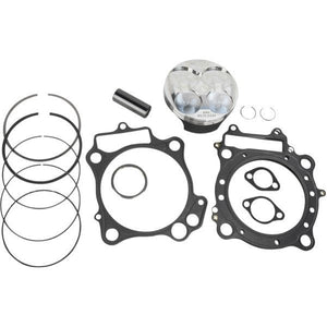 Piston Kit Trx450R 14.0:1 by Moose Utility MKX2145 Piston Kit 09102440 Parts Unlimited Drop Ship