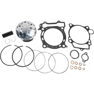 Piston Kit Yfz450 13.5:1 by Moose Utility MKX1026 Piston Kit 09102442 Parts Unlimited Drop Ship