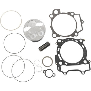 Piston Kit Yfz450R 13.5:1 by Moose Utility MKX1026R Piston Kit 09103670 Parts Unlimited Drop Ship