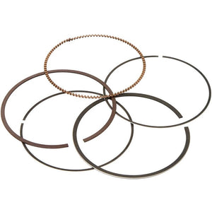 Piston Rings 91.96Mm For Vertex Pistons Only by Vertex 590392000002 Piston Ring 175-23635R Western Powersports