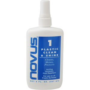 Plastic Clean & Shine No. 1 By Novus 7020 Windshield Cleaner PC-10 Parts Unlimited