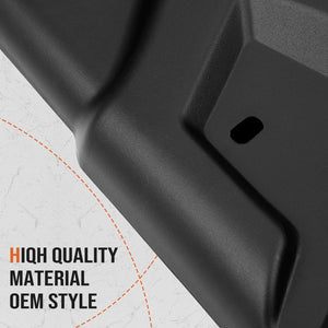 Plastic Hard Roof for Can-Am Maverick X3, 2 PCS Combination by Kemimoto B0112-03301BK Roof B0112-03301BK Kemimoto