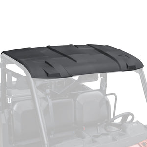 Plastic Hard Roof for Polaris Ranger Full Size by Kemimoto B0112-02601BK Roof B0112-02601BK Kemimoto